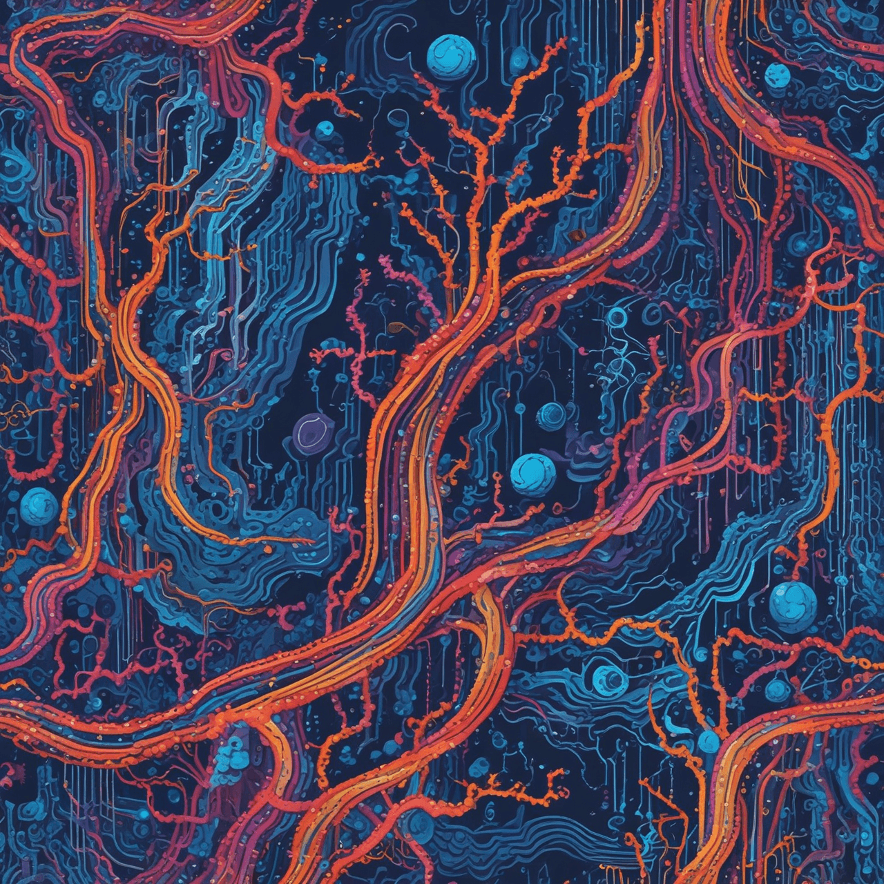 Protein Pathway Dash game banner