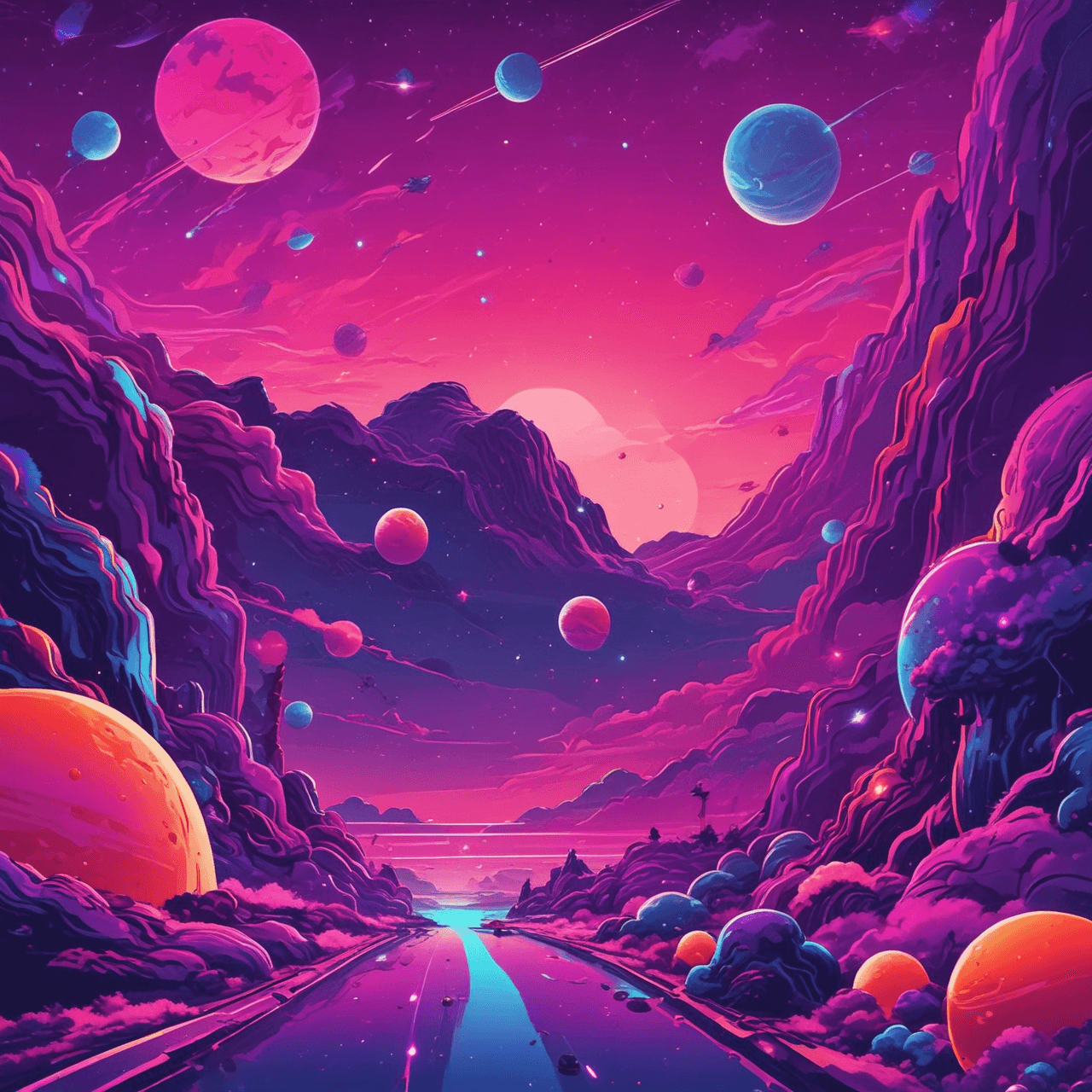 Mass & Volume Voyager game banner