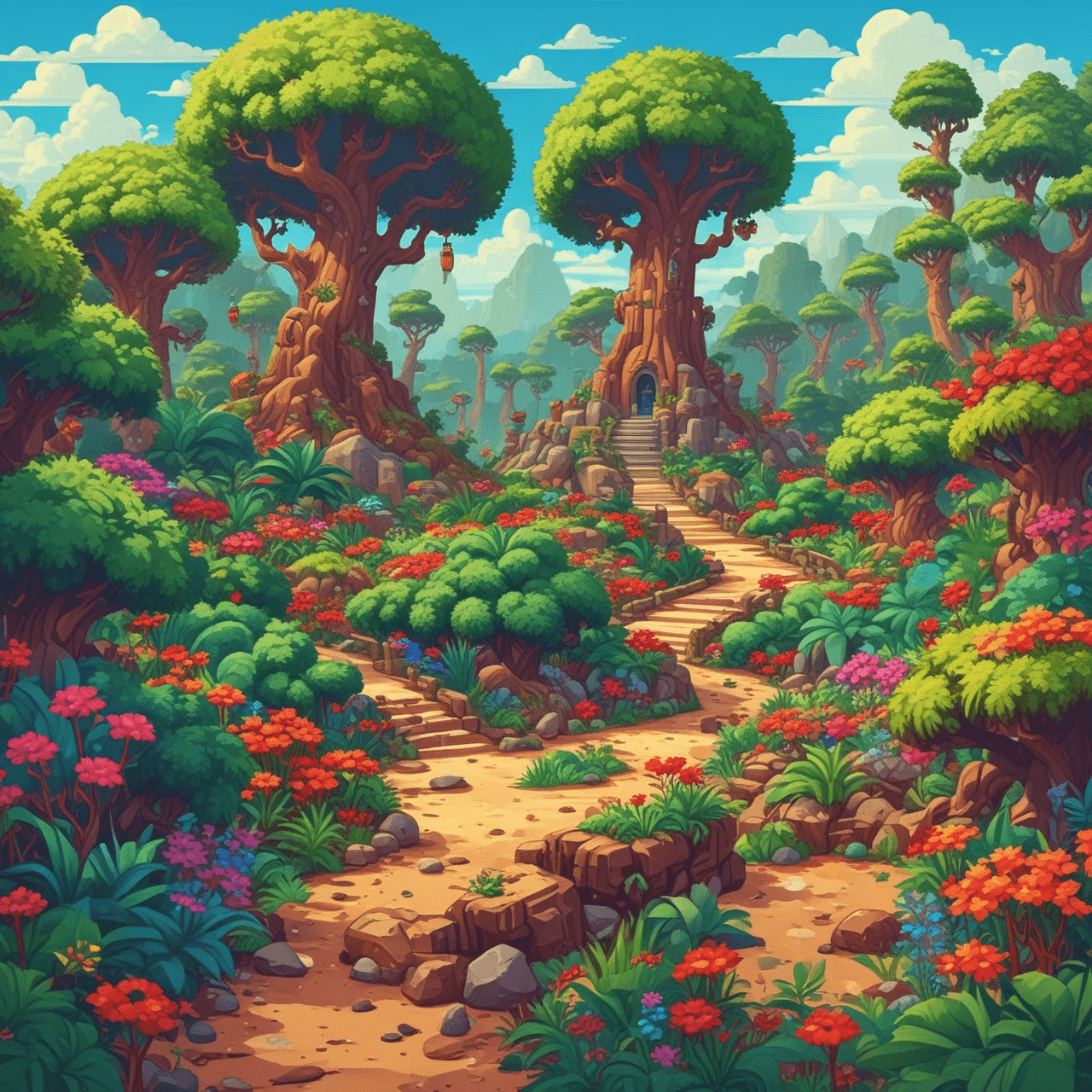 Wildlife Dash Quiz game banner