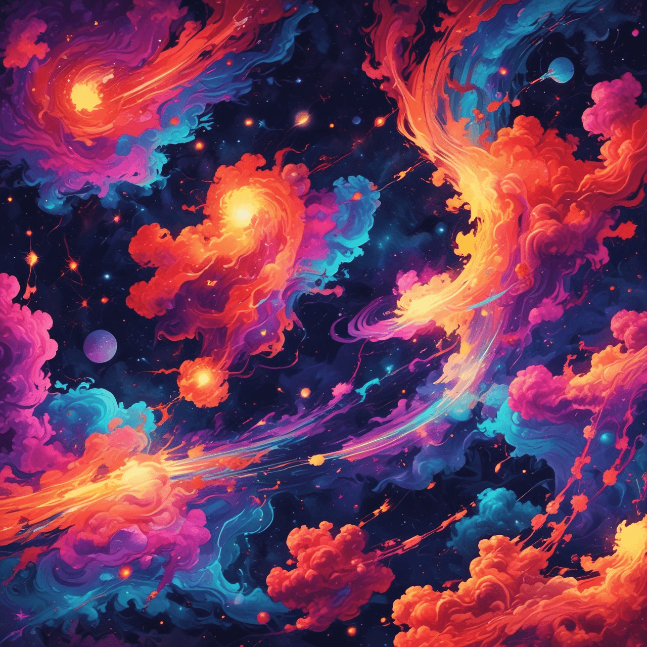 Atomic Cloud Bridge game banner