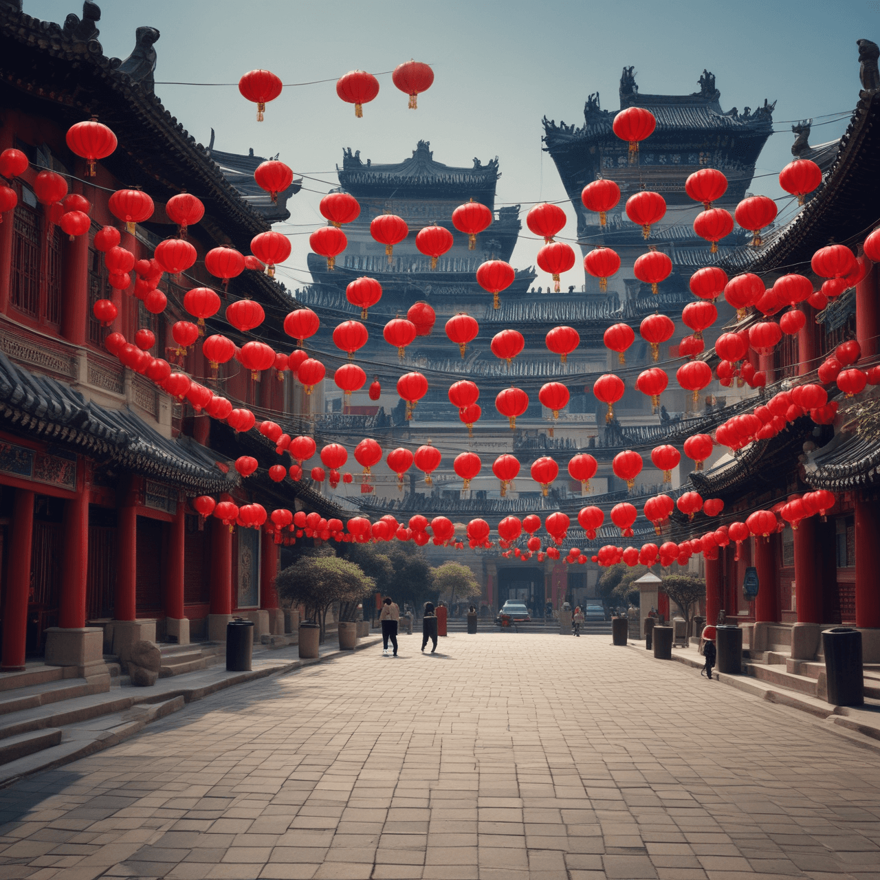 Mandarin Run Quiz game banner
