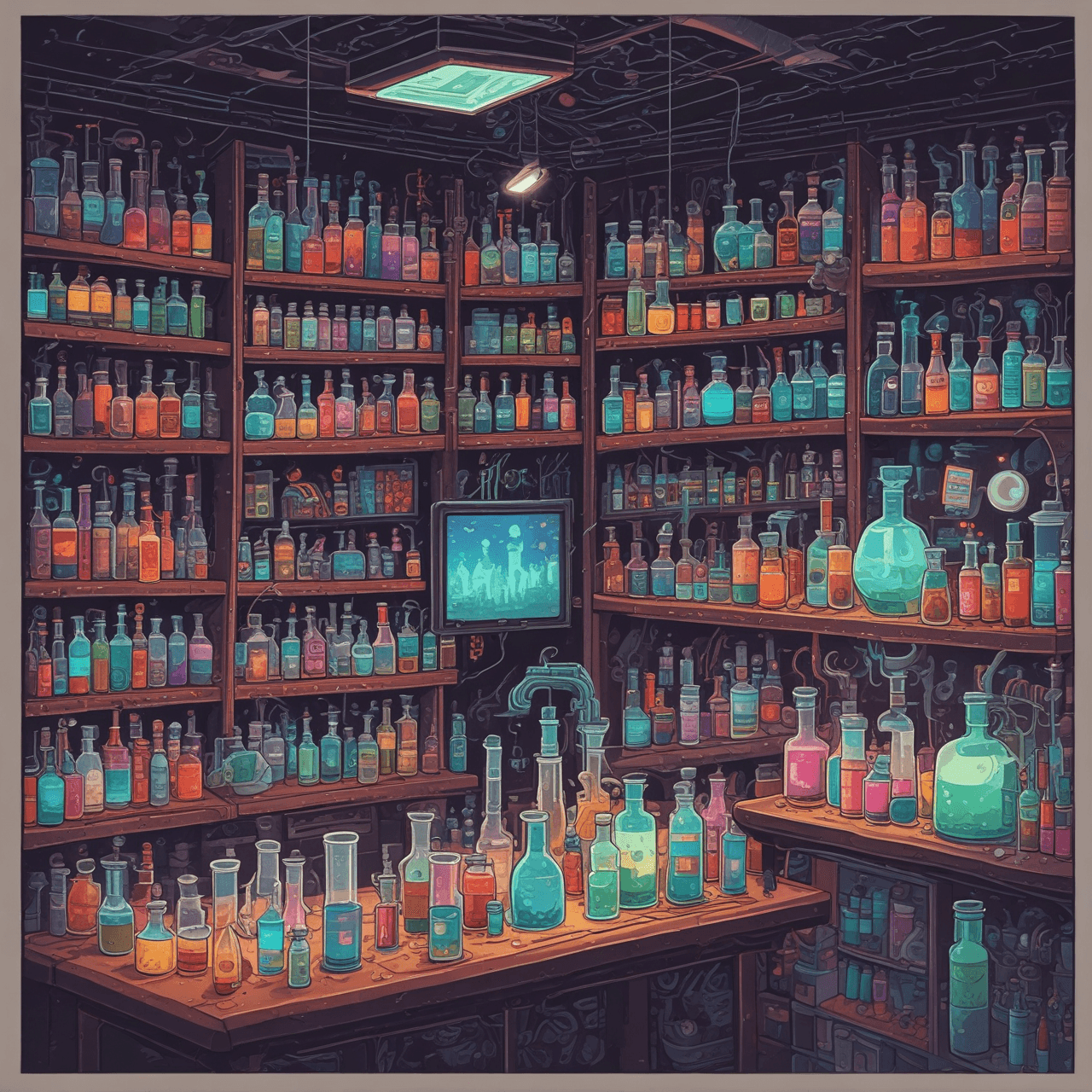 Periodic Table Adventure game banner
