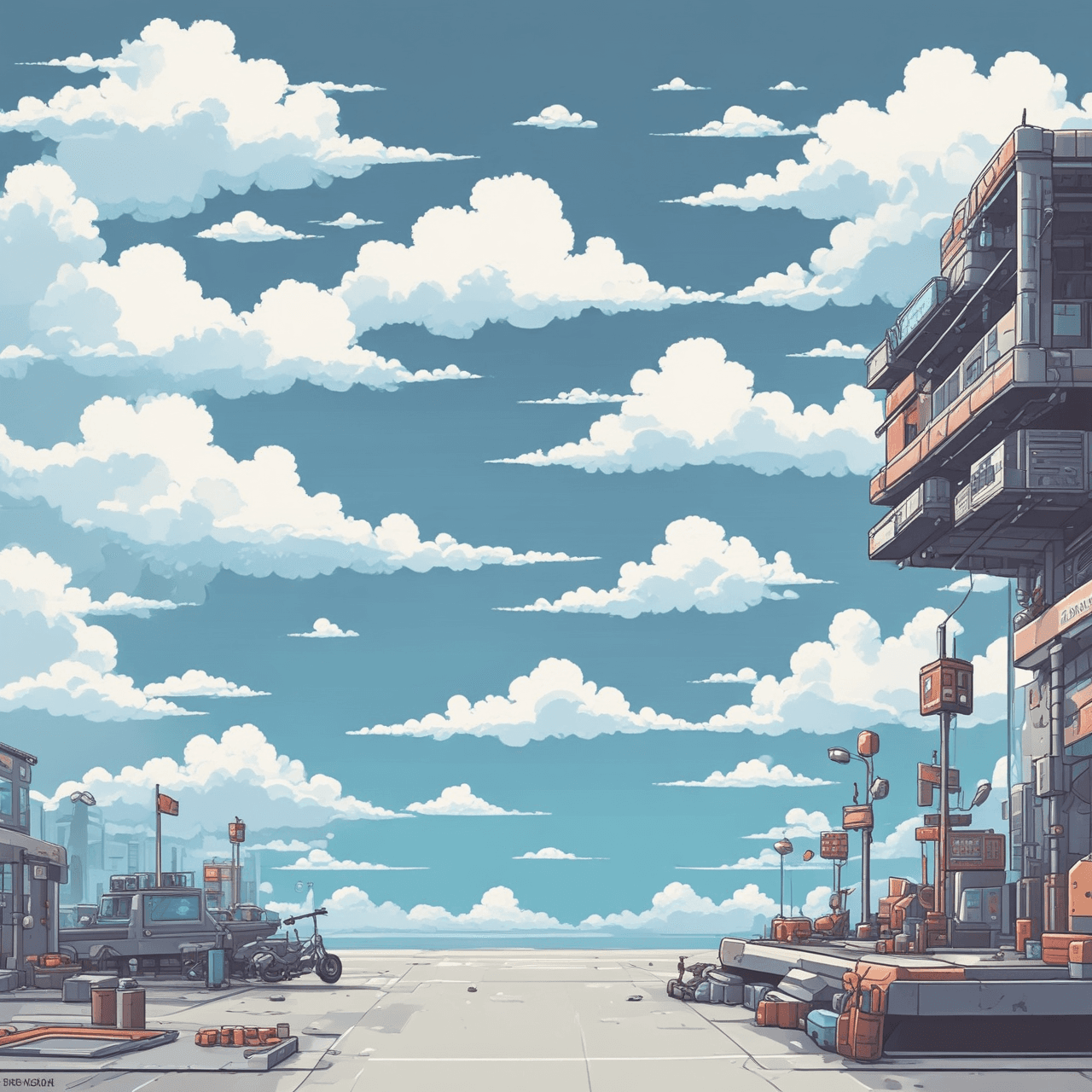 Le Pont du Marché Concurrentiel game banner