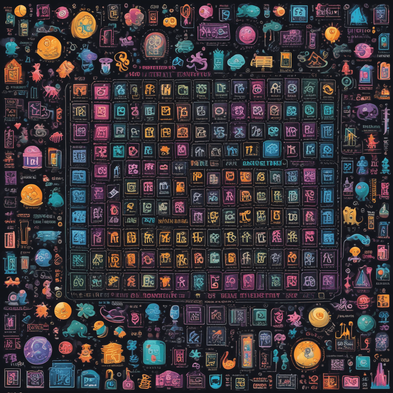 Atomic Ascent game banner