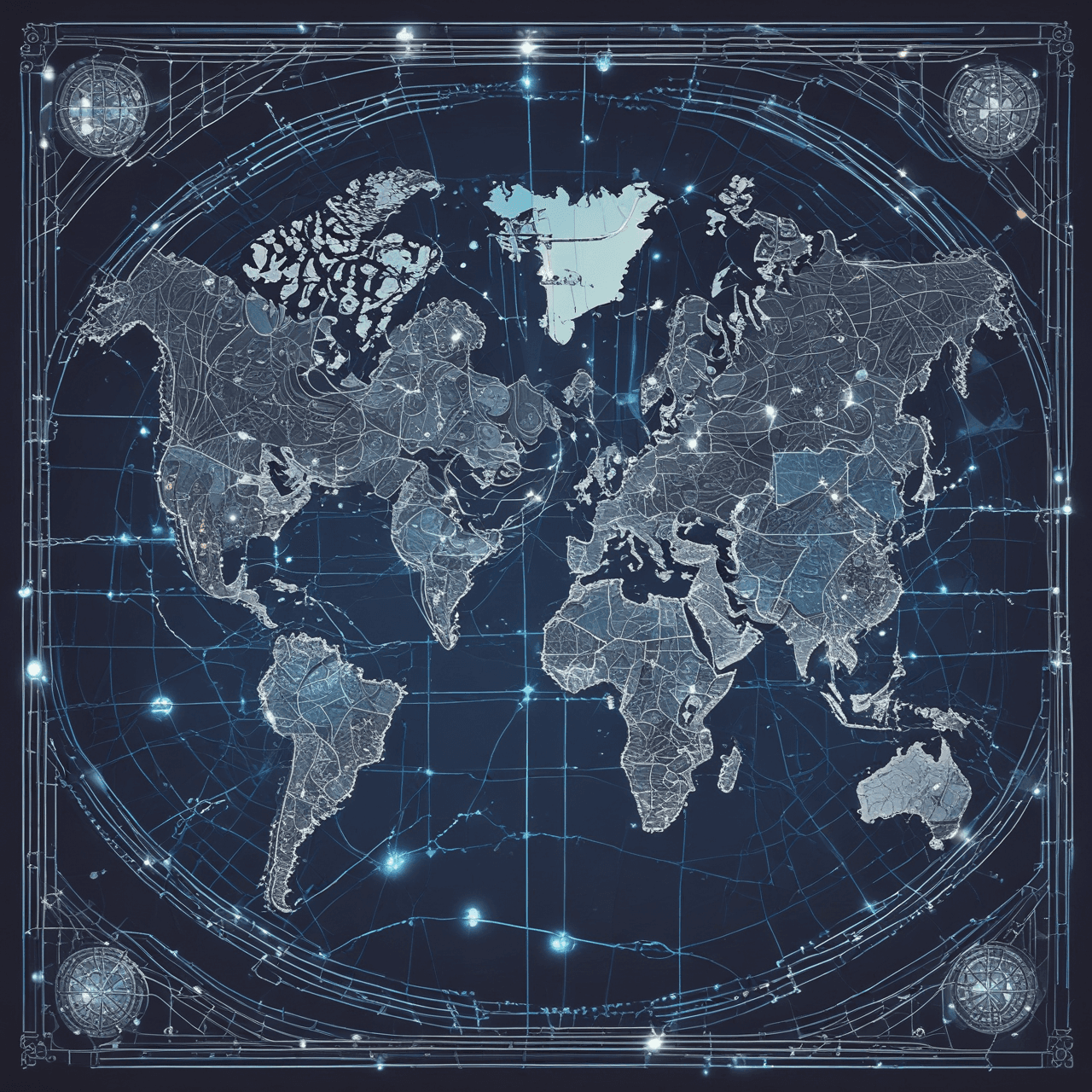 Global Connections Dash game banner