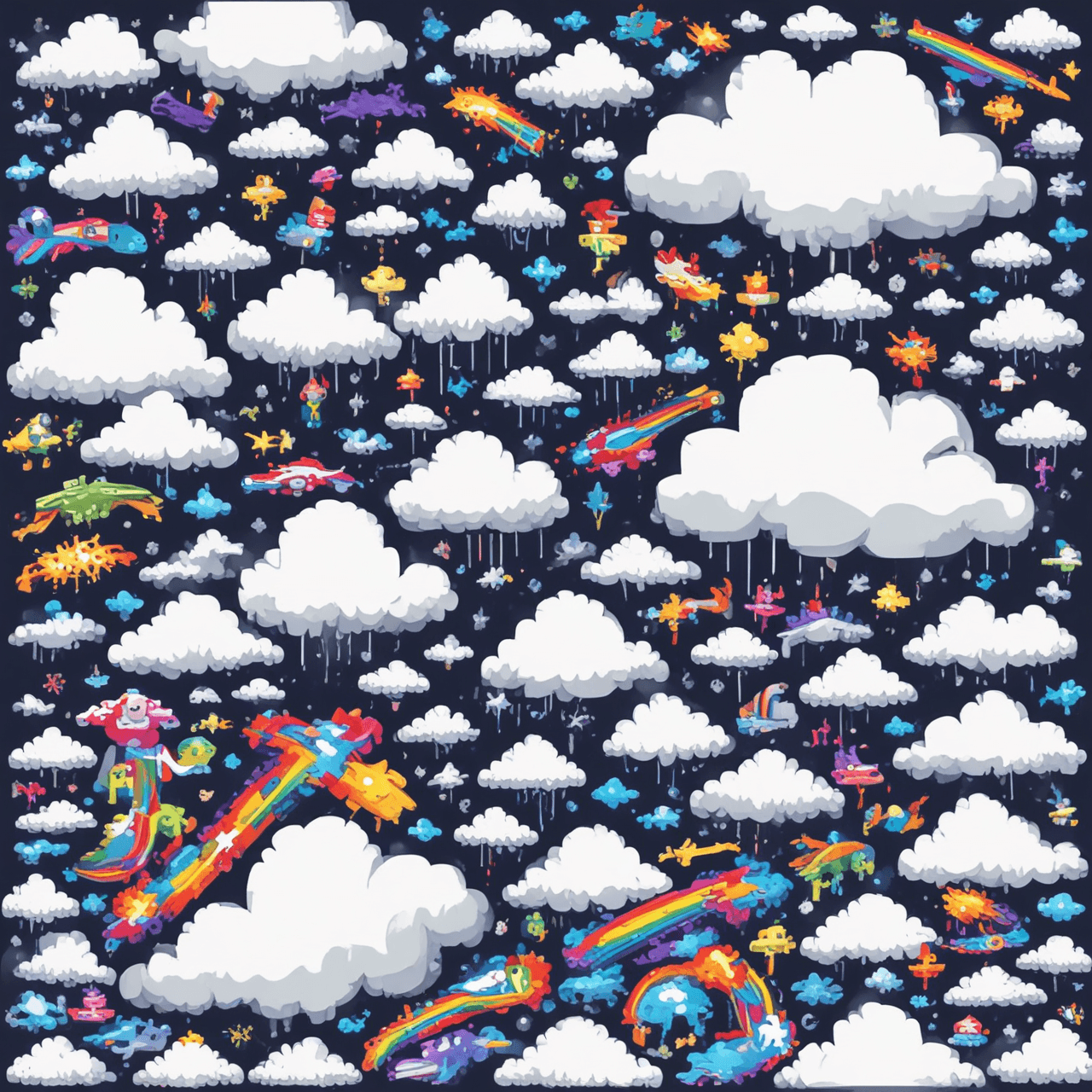Wolkenbrug: Lineaire Formules game banner