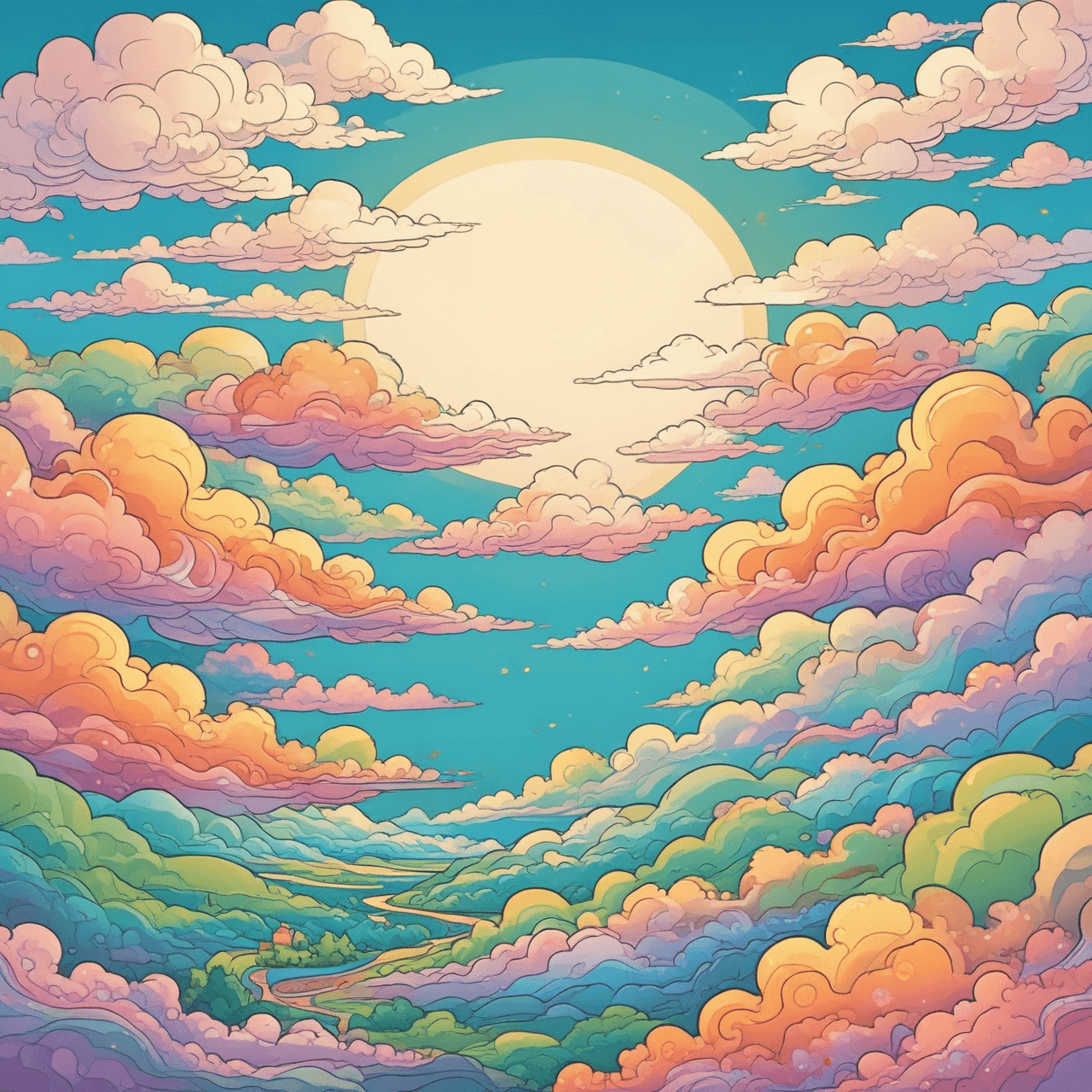 Photosynthesis Voyage: Grand Line Edition game banner