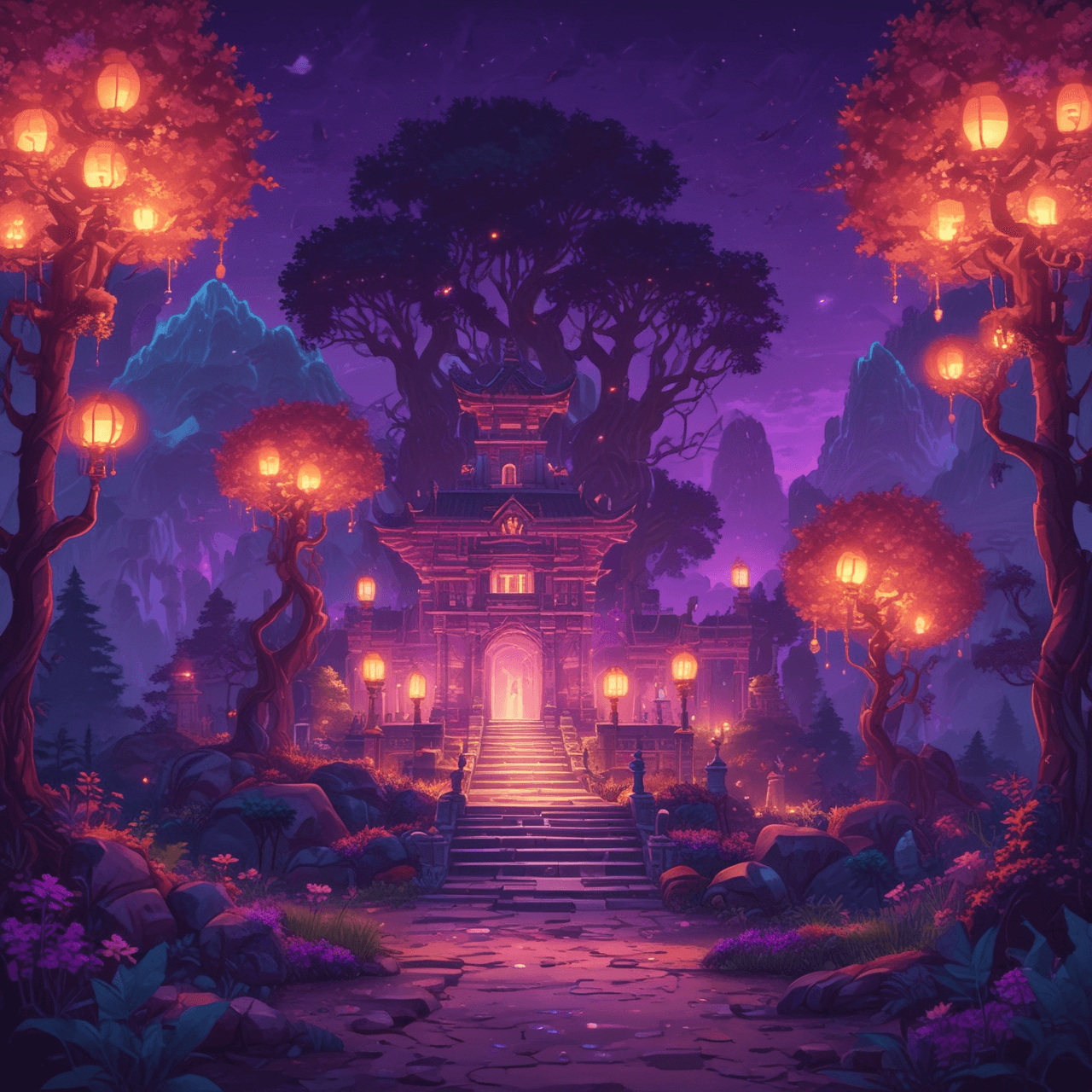 Path of Reverence game banner