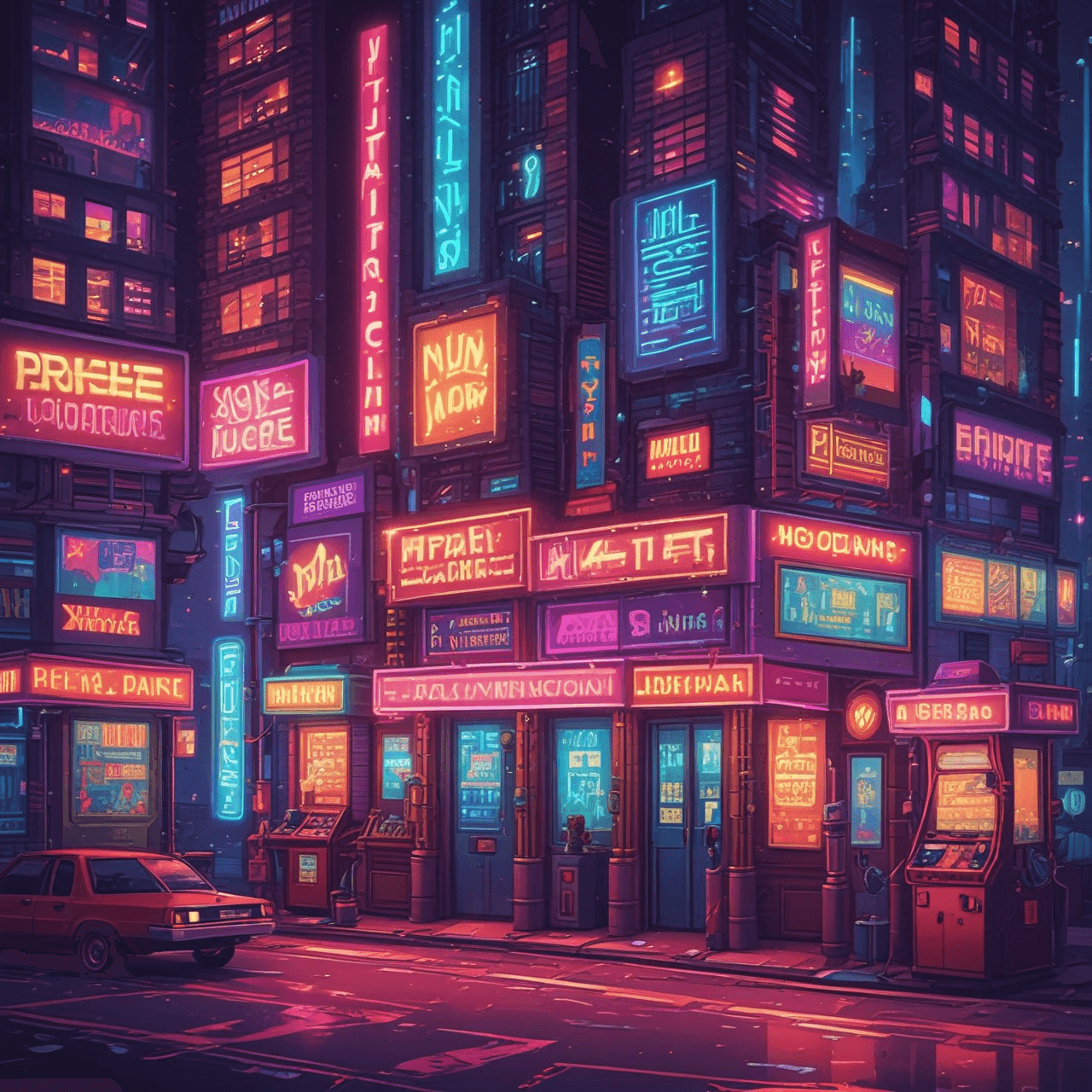 Carrera Matemática de los 80 game banner