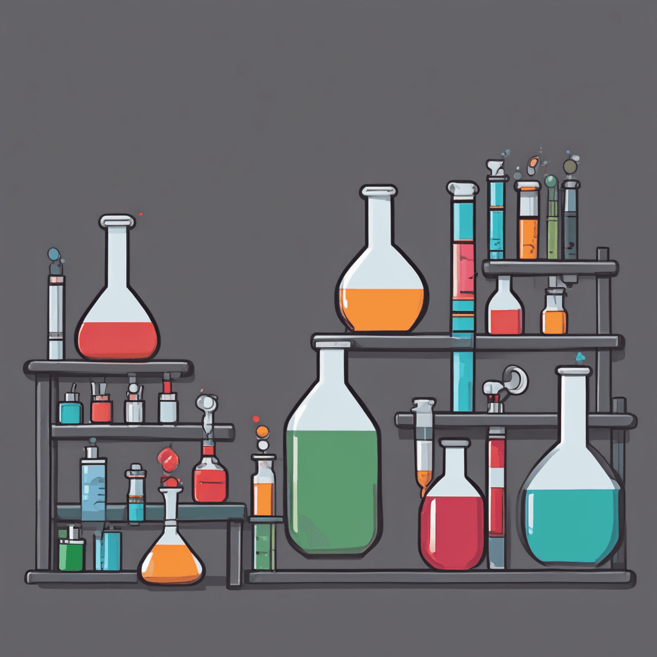 Transition Metals Run game banner
