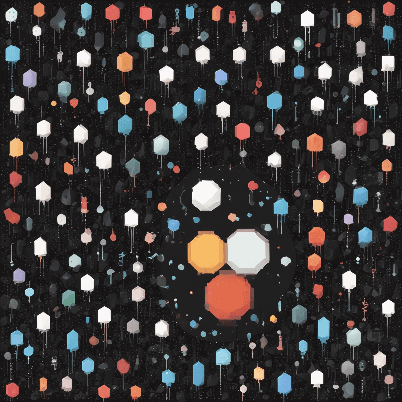 Matter Runner game banner