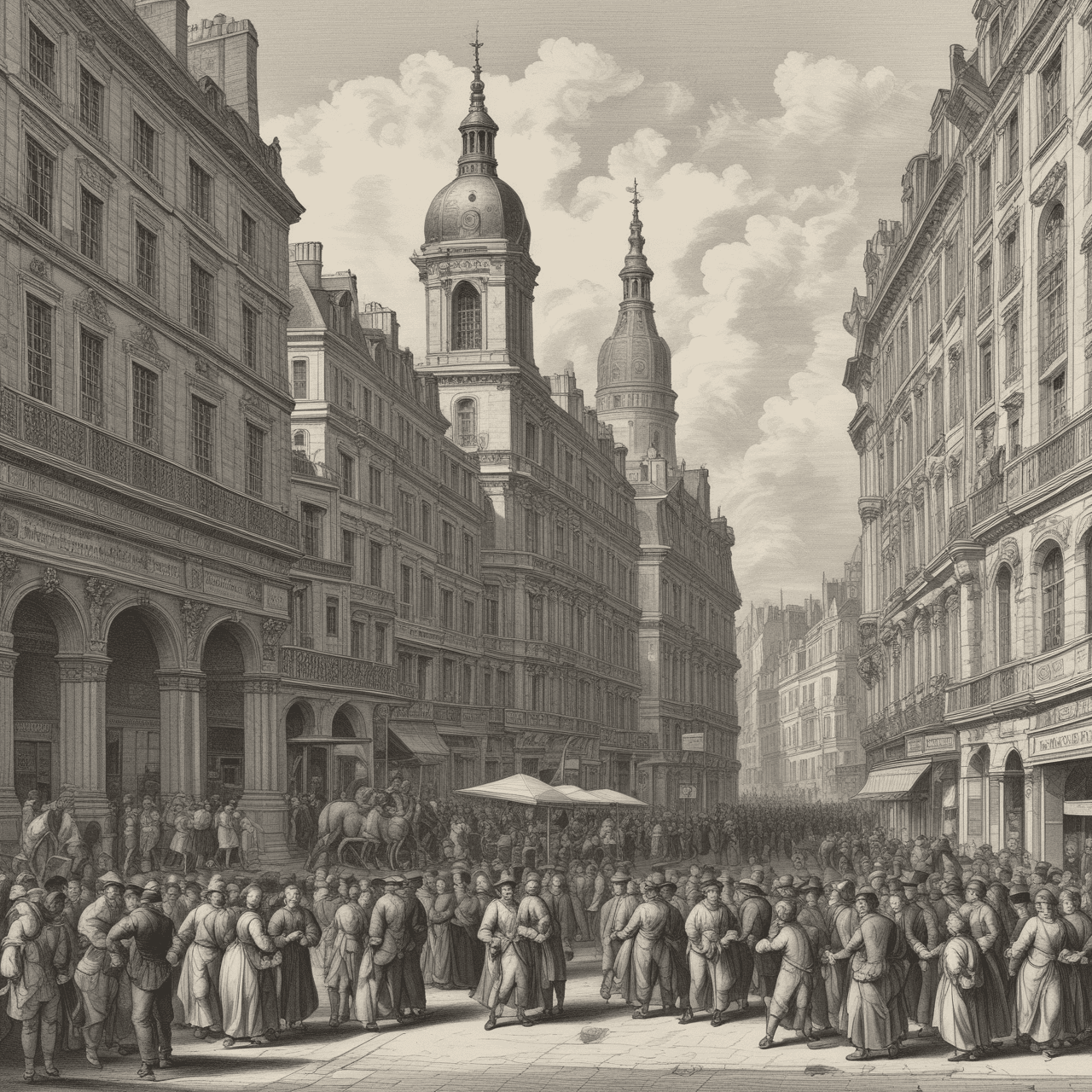 Molière Run Quiz game banner