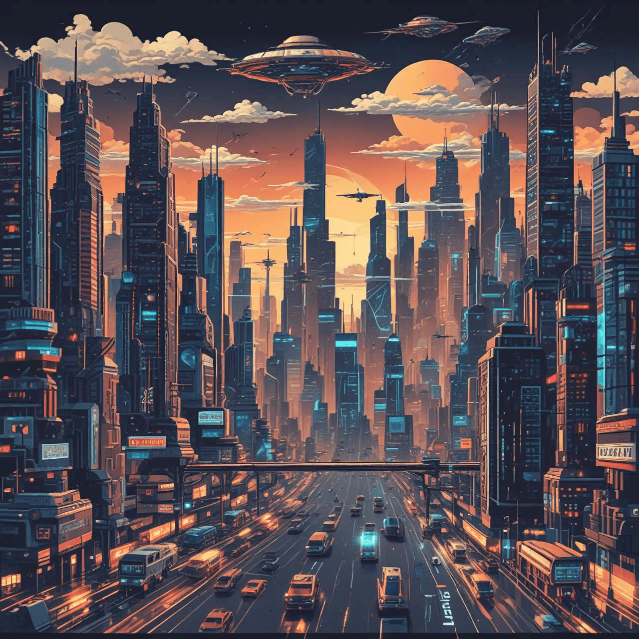 Hydrogen Highway Quiz game banner