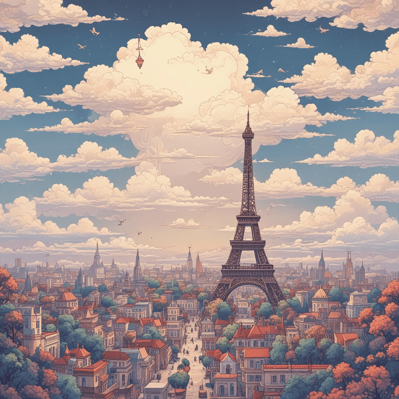 French Verb Bridge game banner