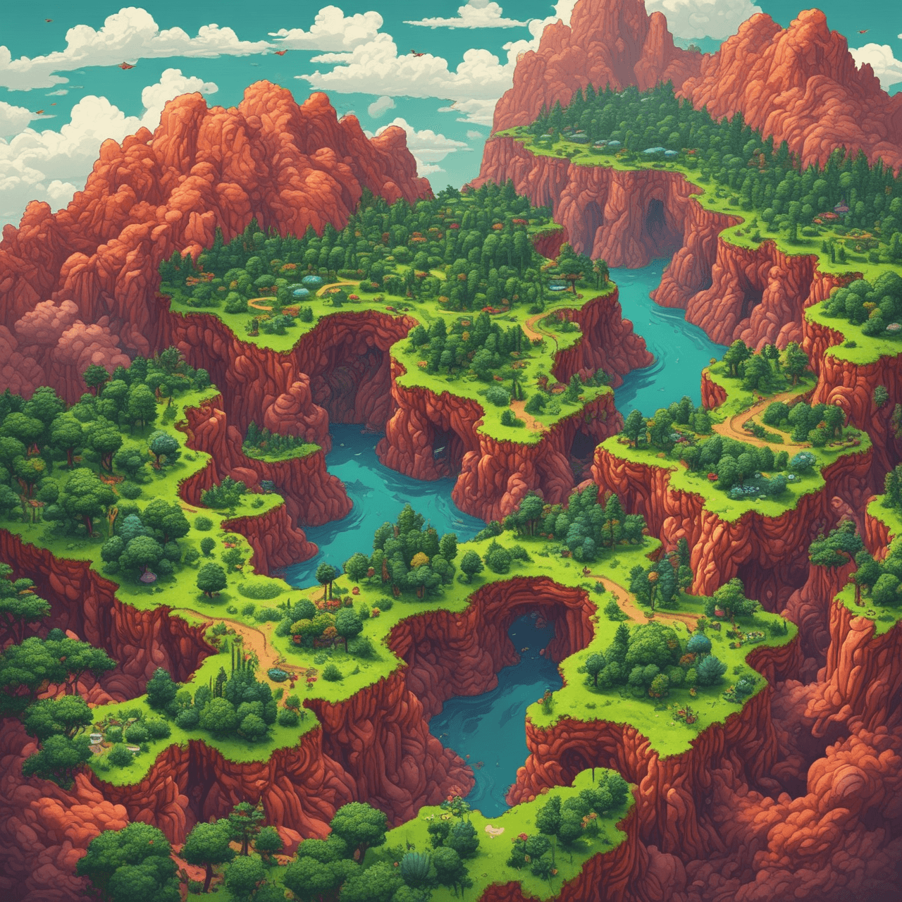 Element Extraction Ascent game banner