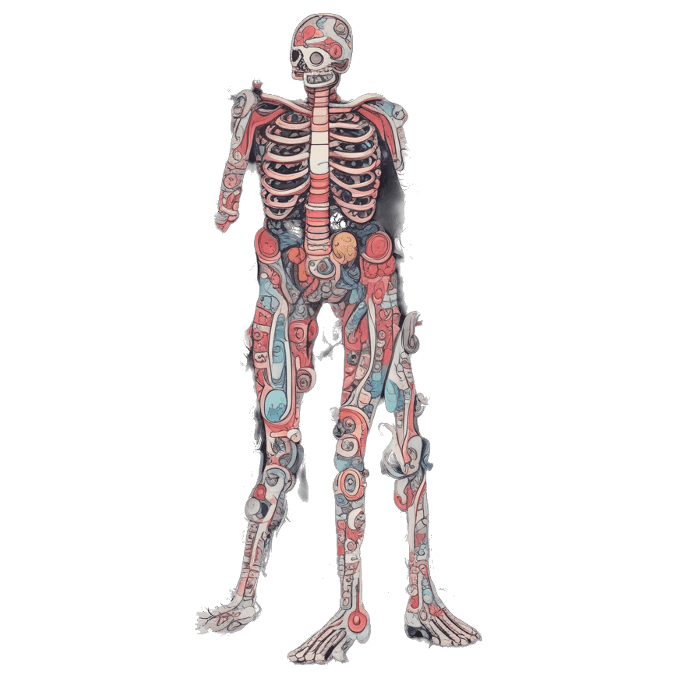 Body Bridge Quiz game banner