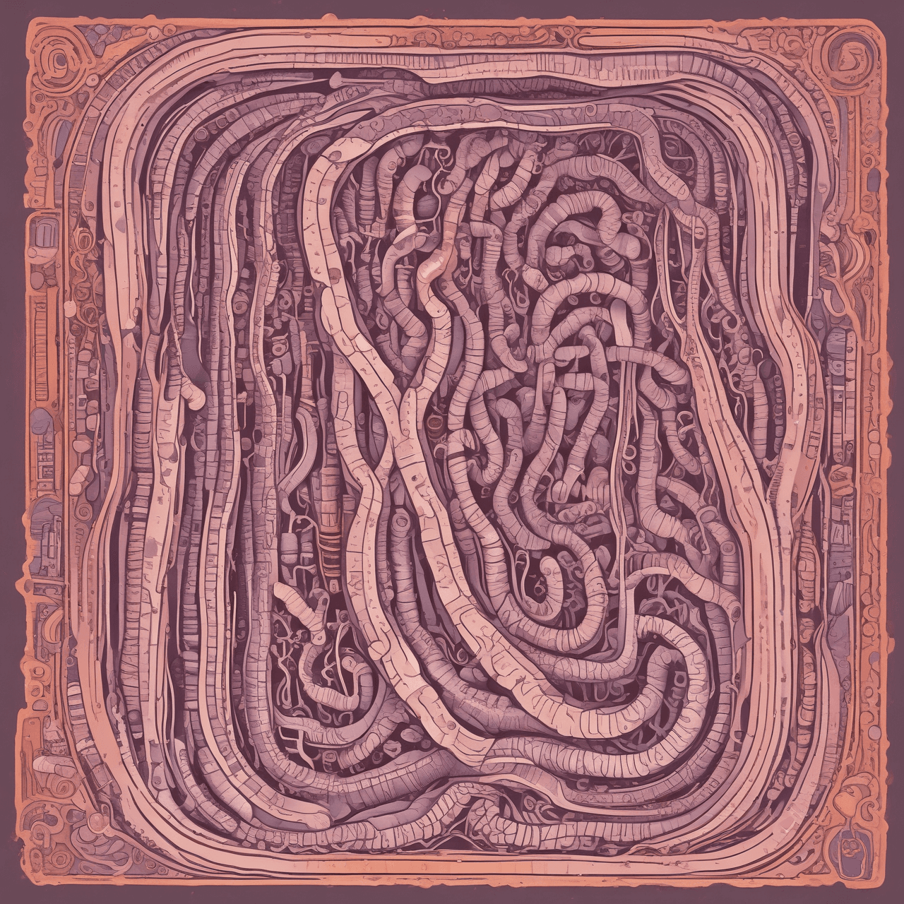 Digestive Dash Quiz game banner