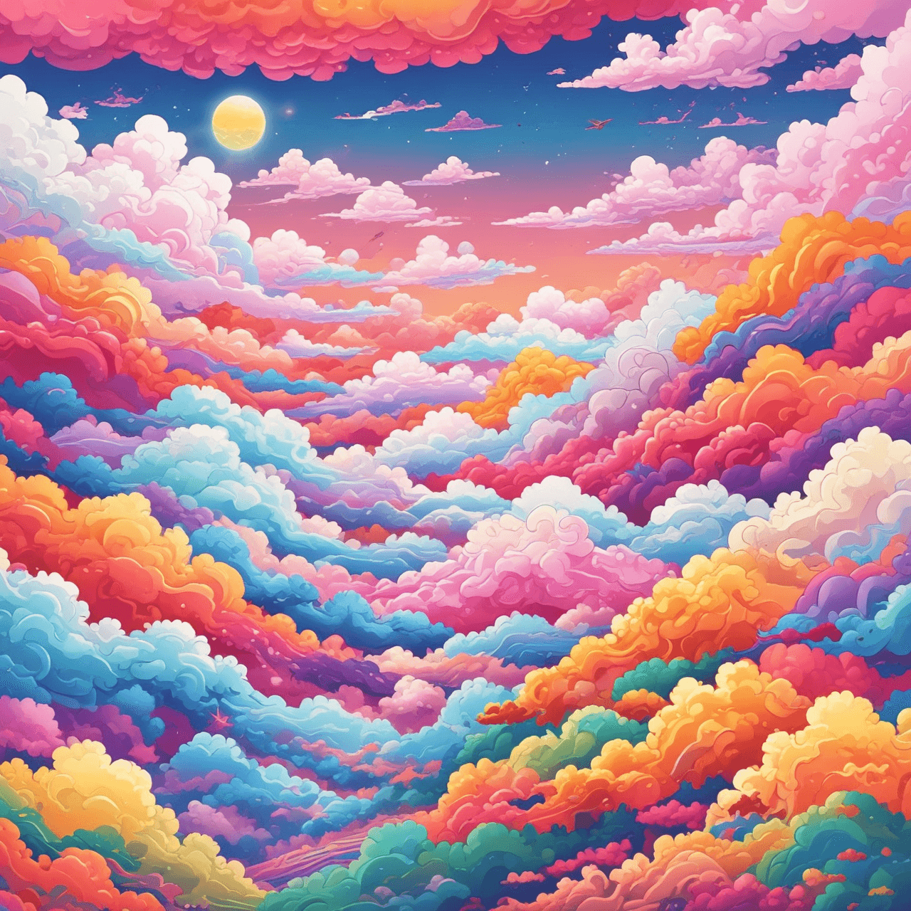 Chromosome Cloud Ascent game banner