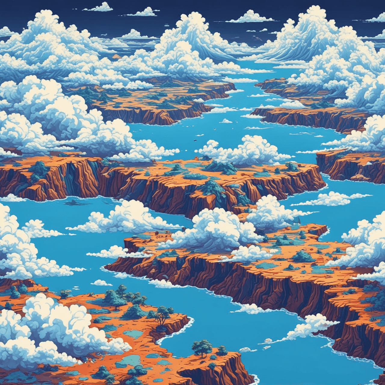 Tectonic Drift Challenge game banner