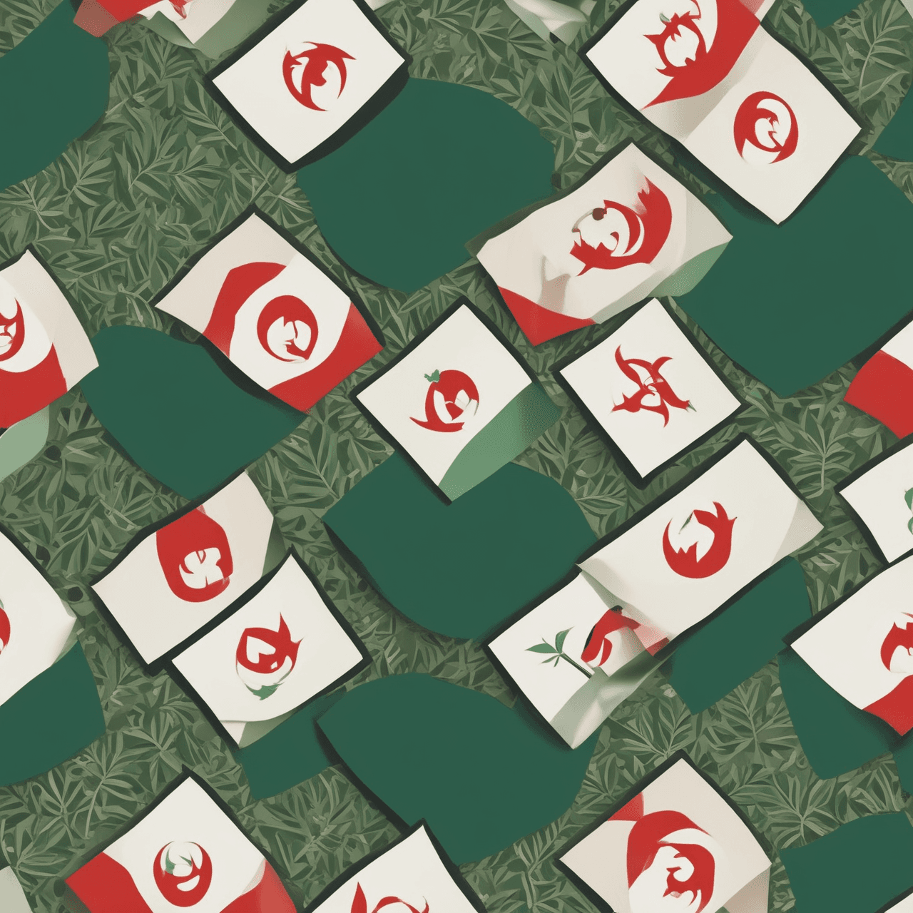 مدافعو ثورة الجزائر game banner