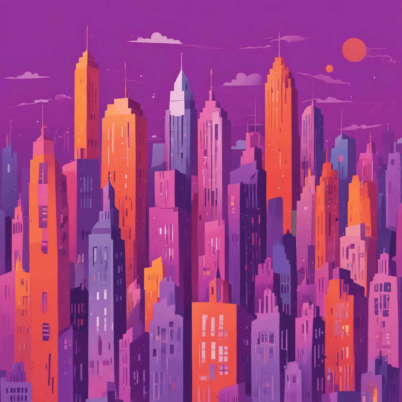 Exponent City Run game banner