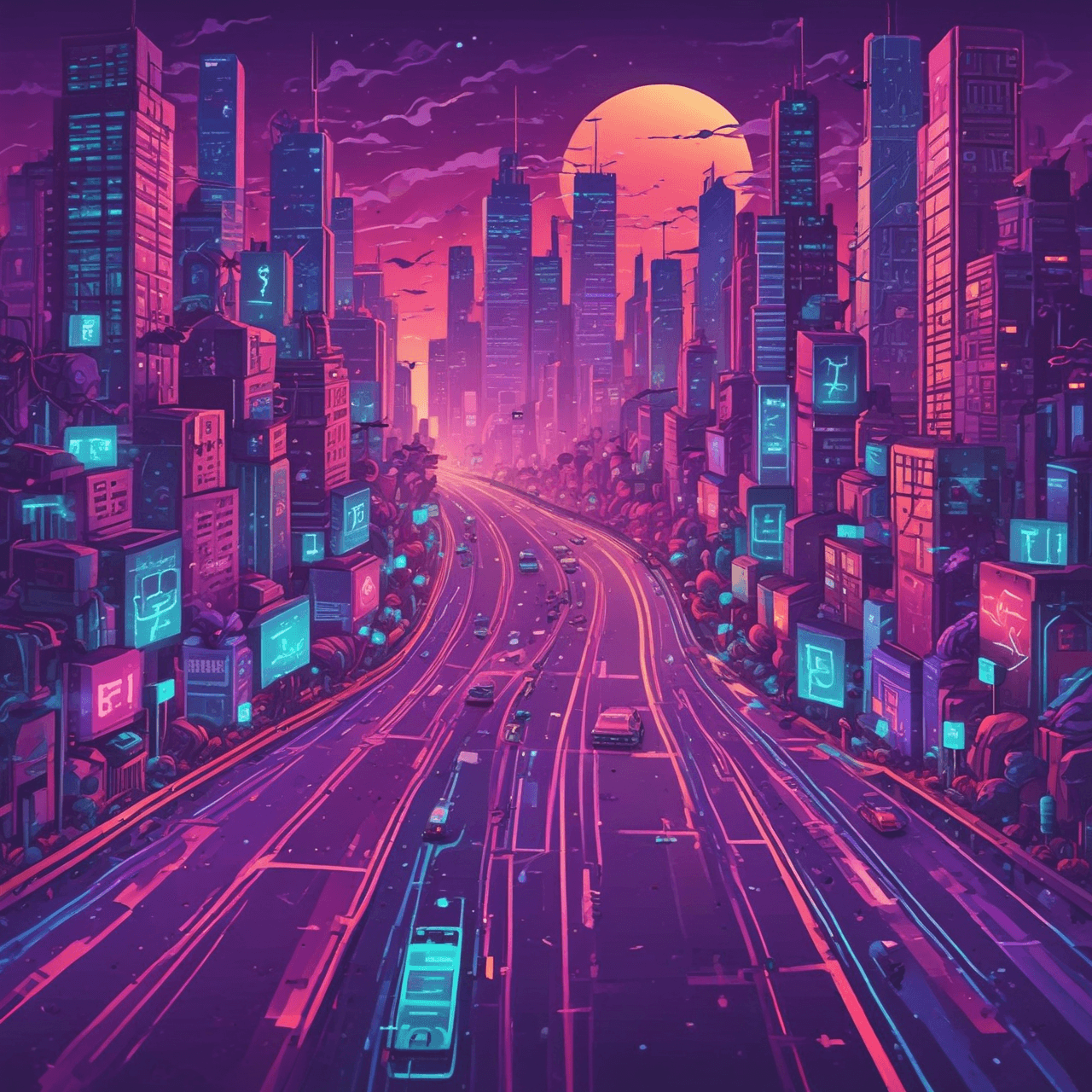 Inverse Ops Runner game banner