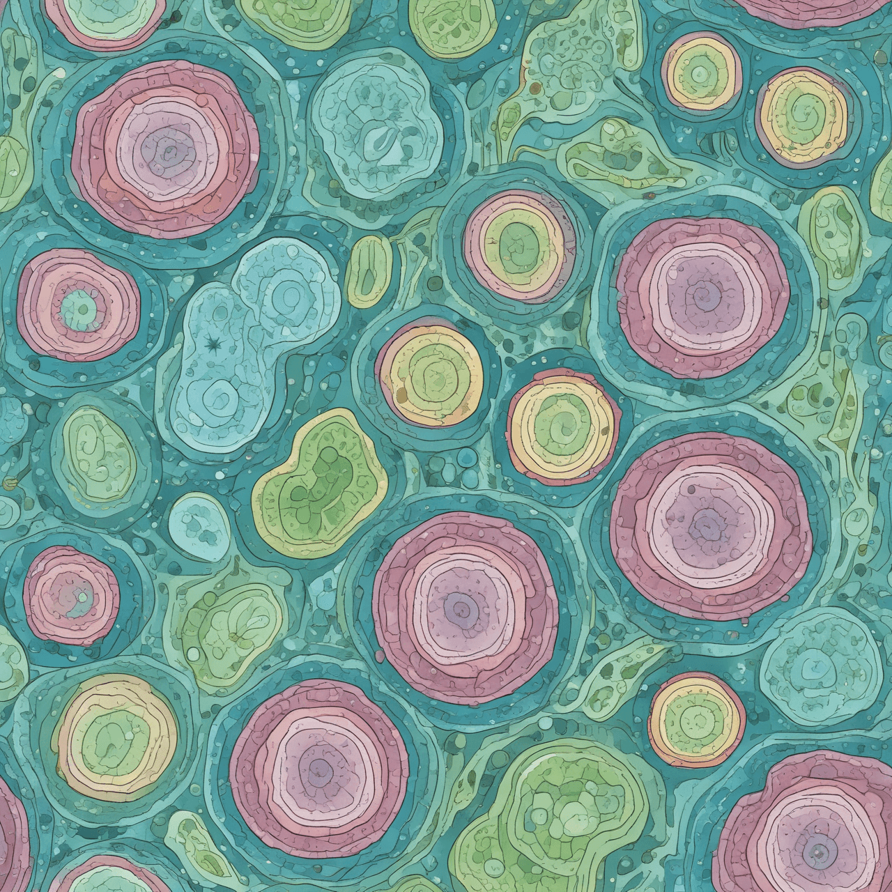 Aventura Quiz da Histologia Vegetal game banner