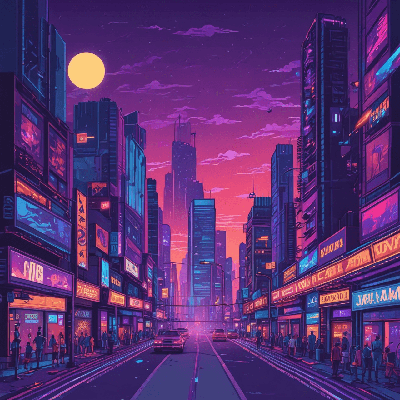 Arcade Lógico: Corrida Retrô game banner