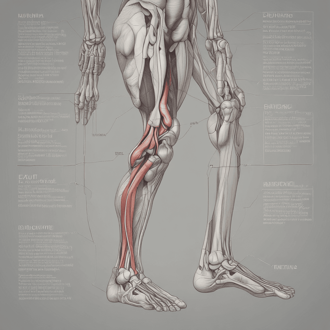 Lower Limb Muscle Quiz Defenders game banner