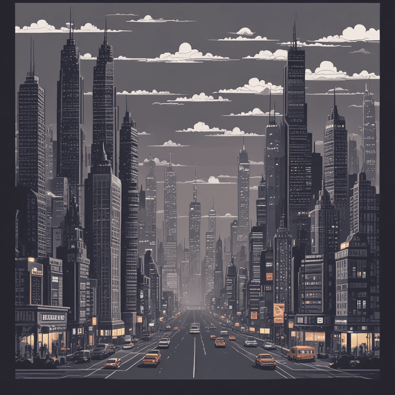 Future Forms Runner game banner