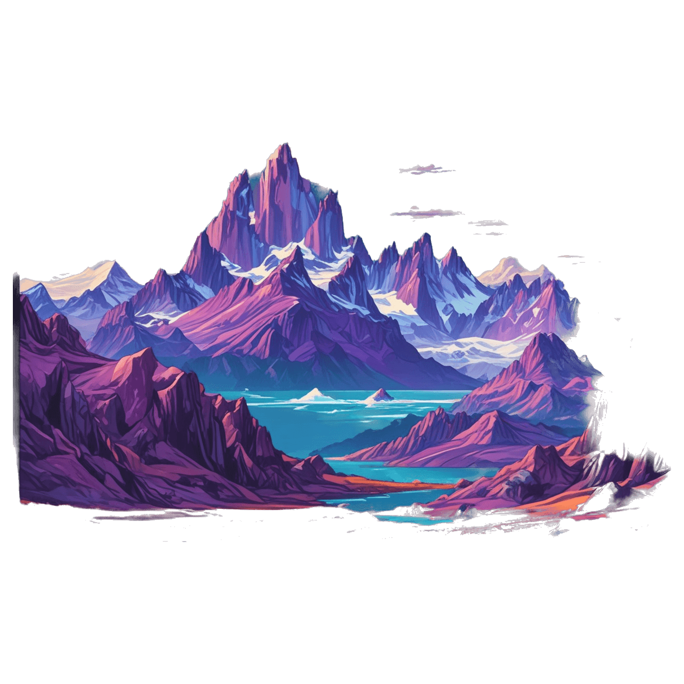 Aventura de Quiz en la Patagonia game banner