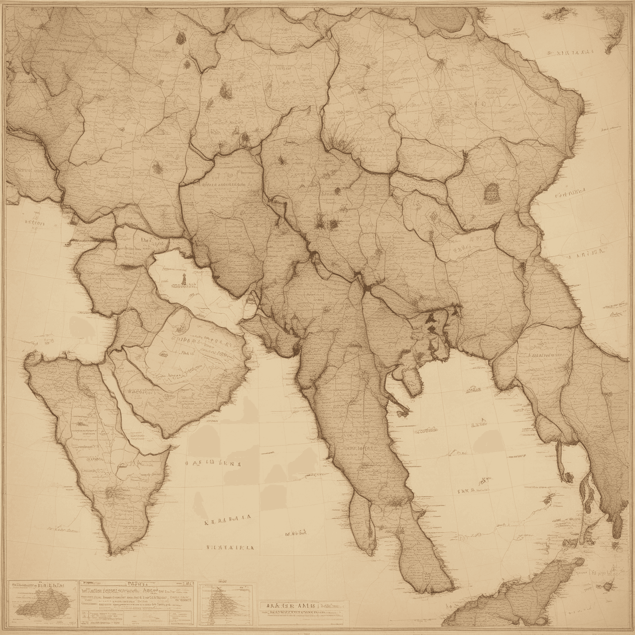 Partition Peril game banner