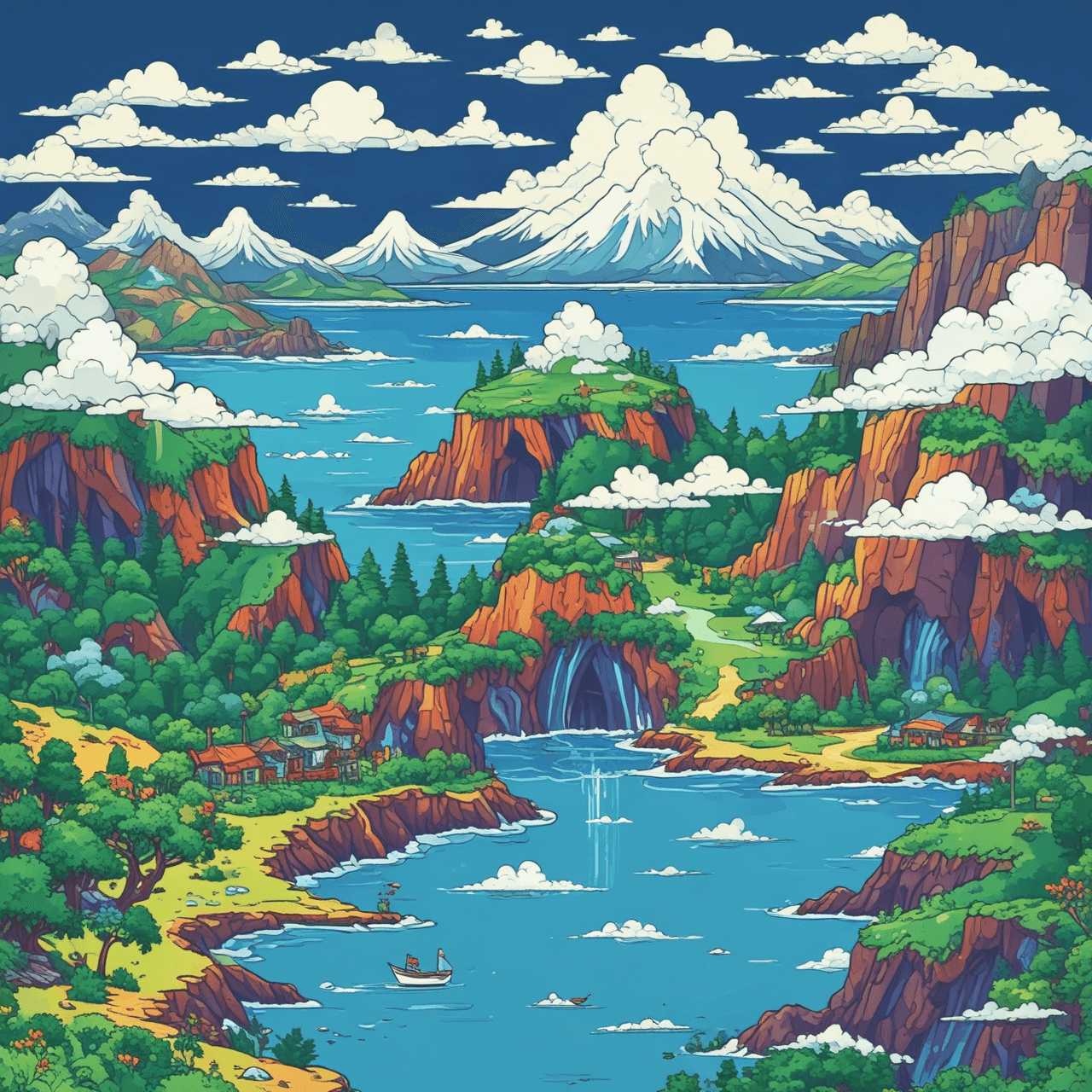 Water Cycle Dash game banner