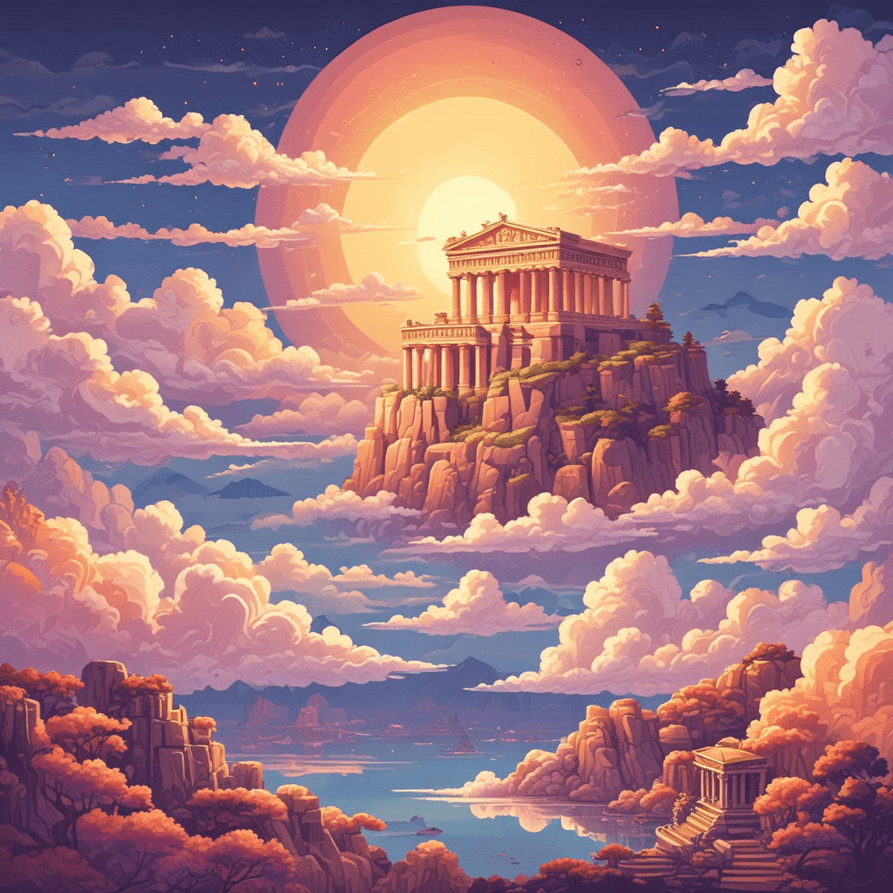 Mythic Ascent game banner