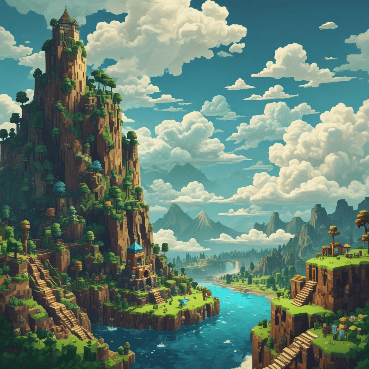 Desafío de Minecraft game banner