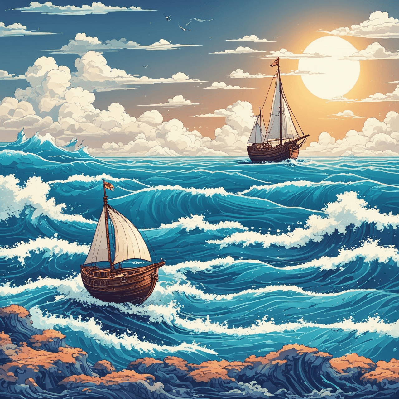 Quiz del Ponte Marino Biblico game banner