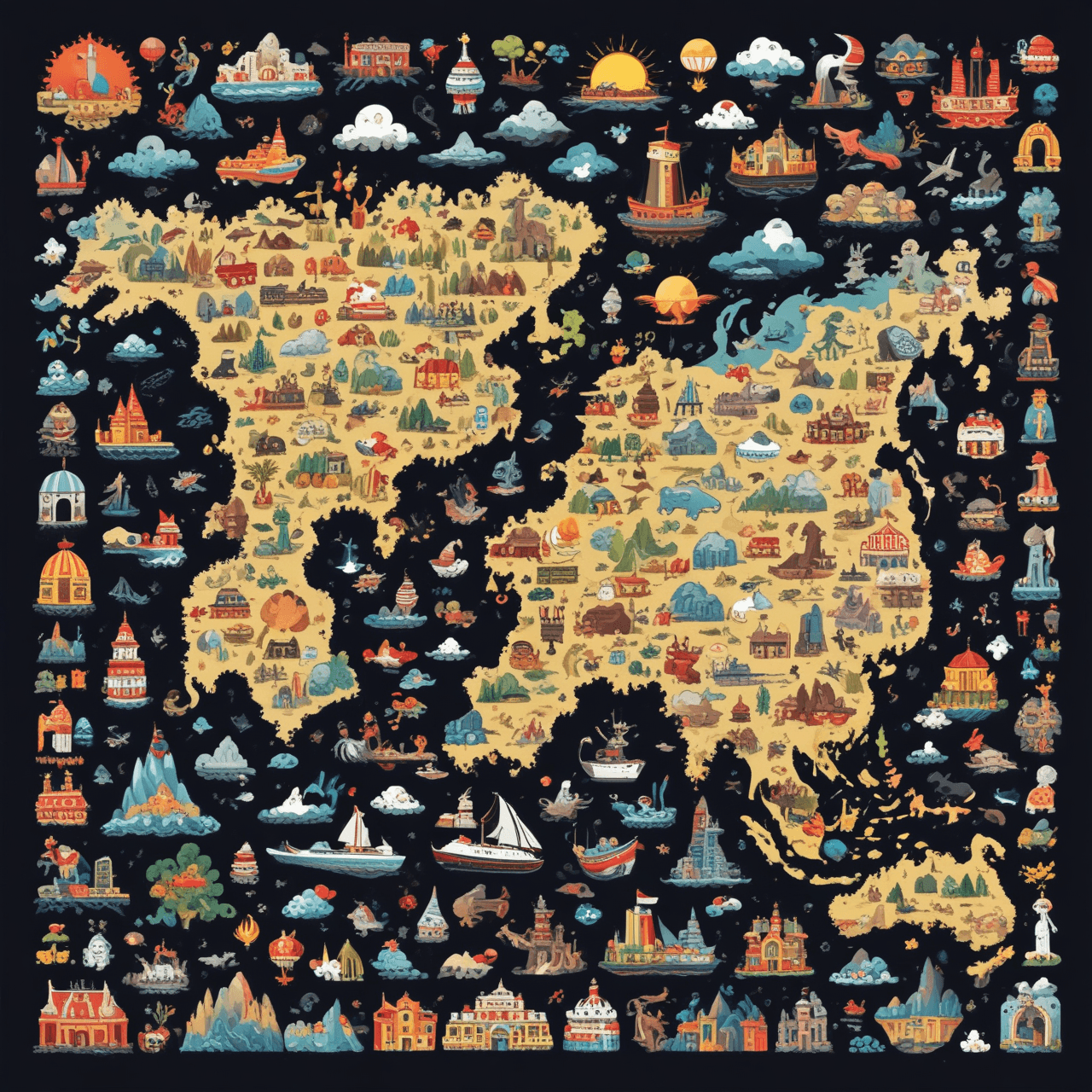 Culture Quest game banner