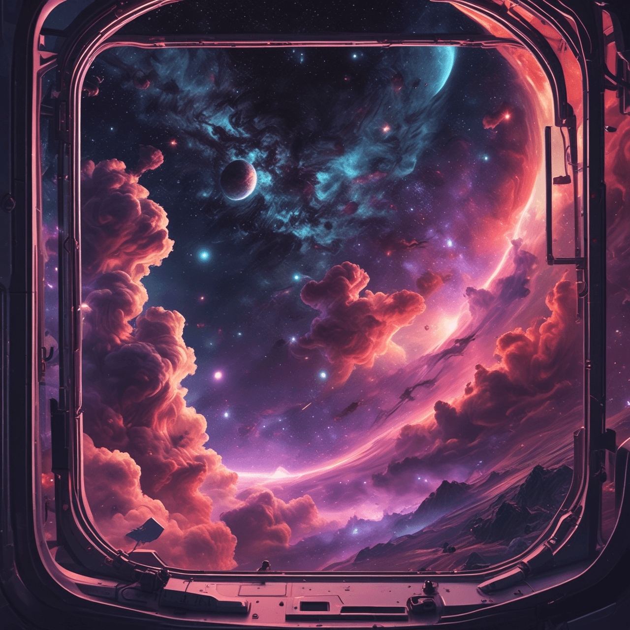 Cosmic Runner Quiz game banner