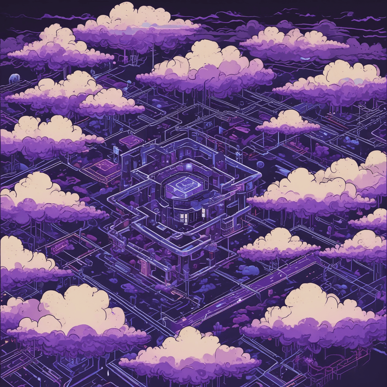 Forensic Leap: Cloud Autopsy game banner