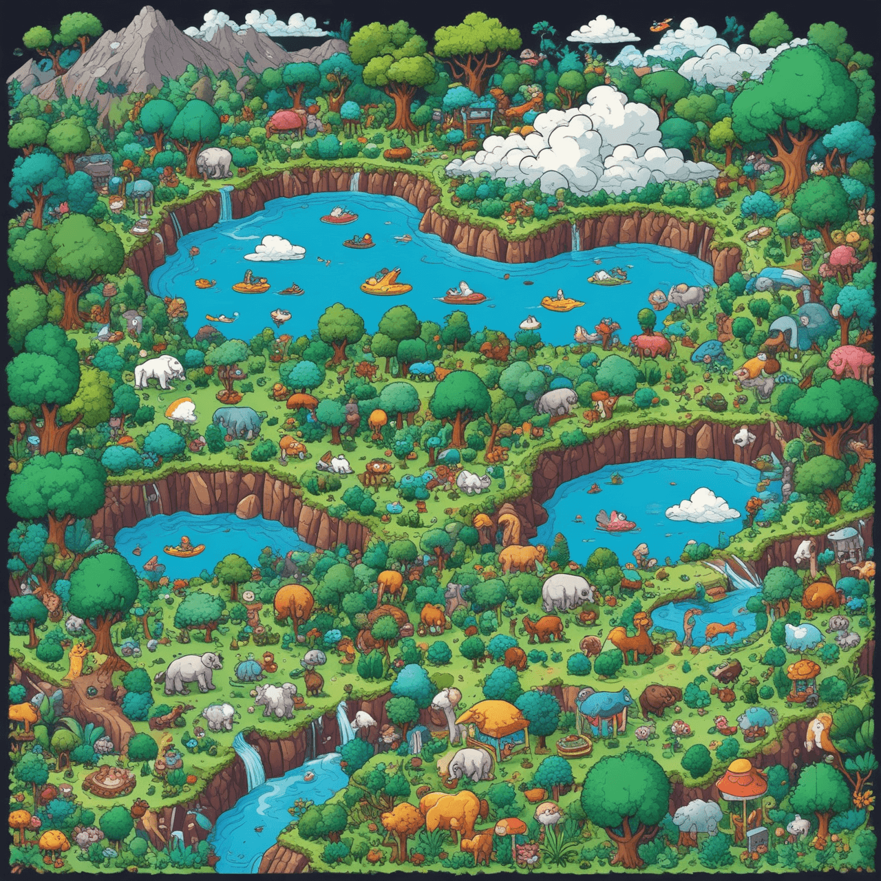 Ecosystem Expedition game banner