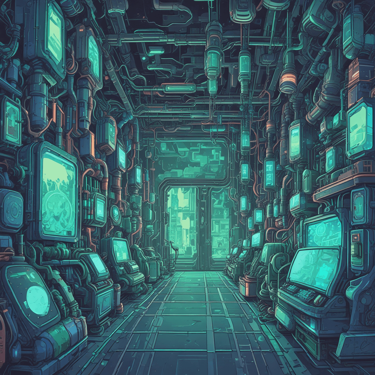 Science Lab Runner game banner