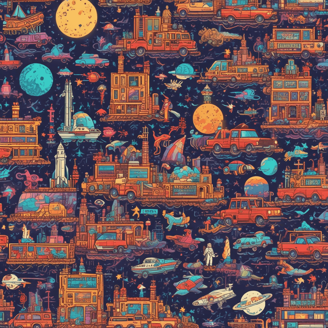 History Hop game banner