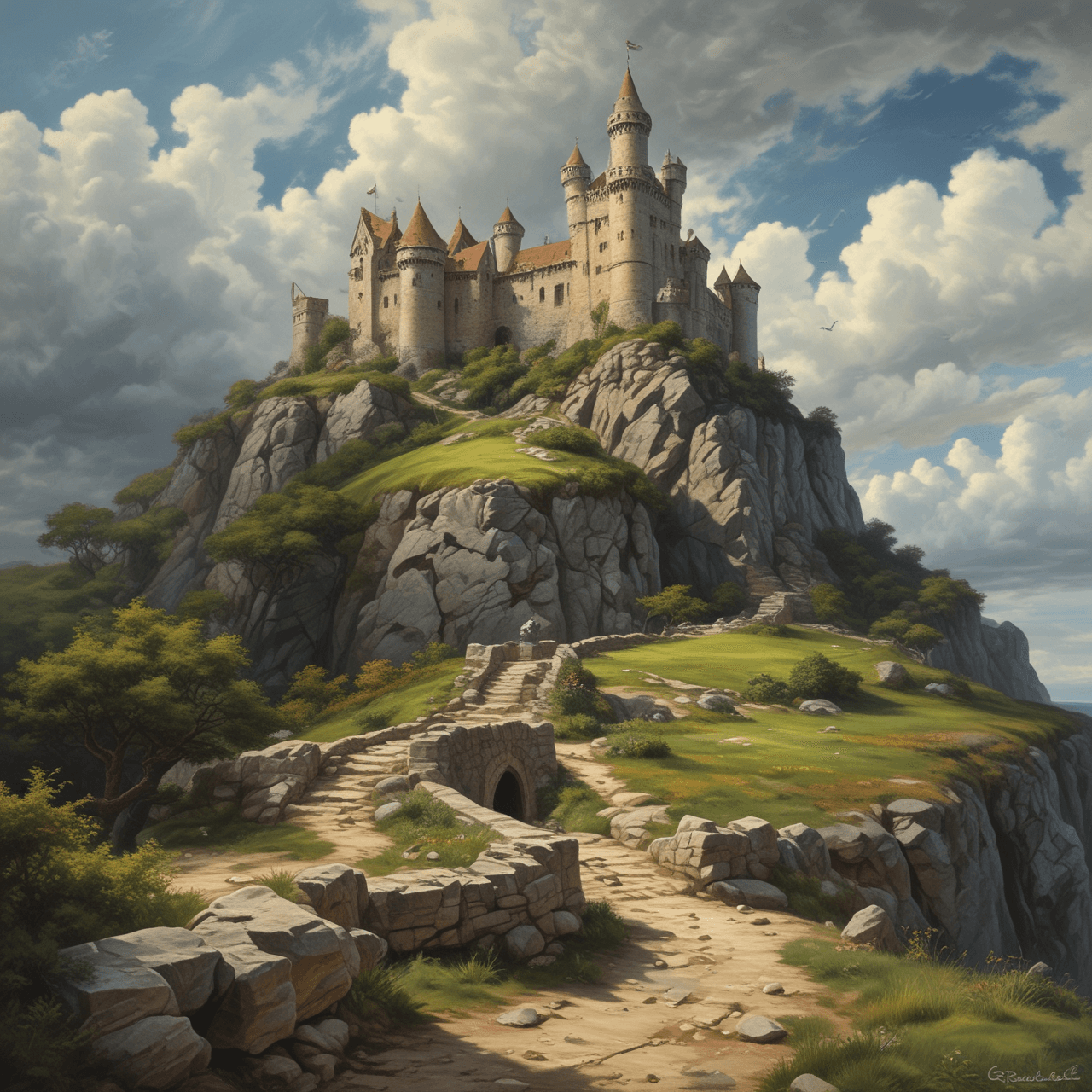 La Justa Literaria Medieval game banner
