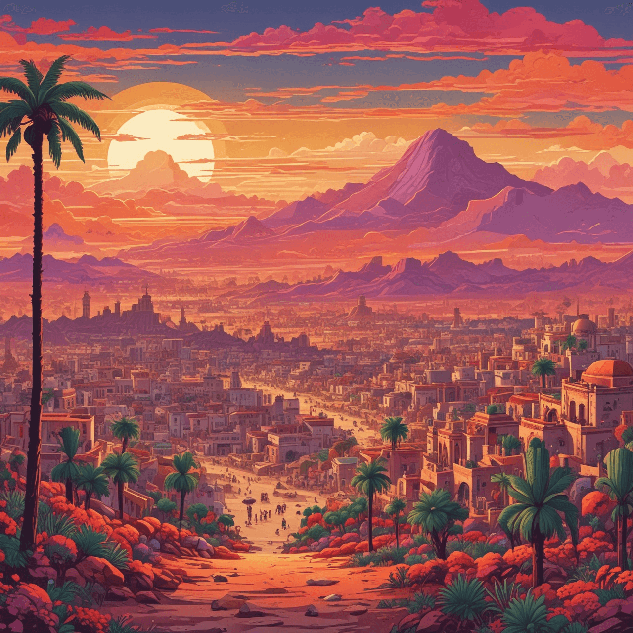Cry of Dolores game banner