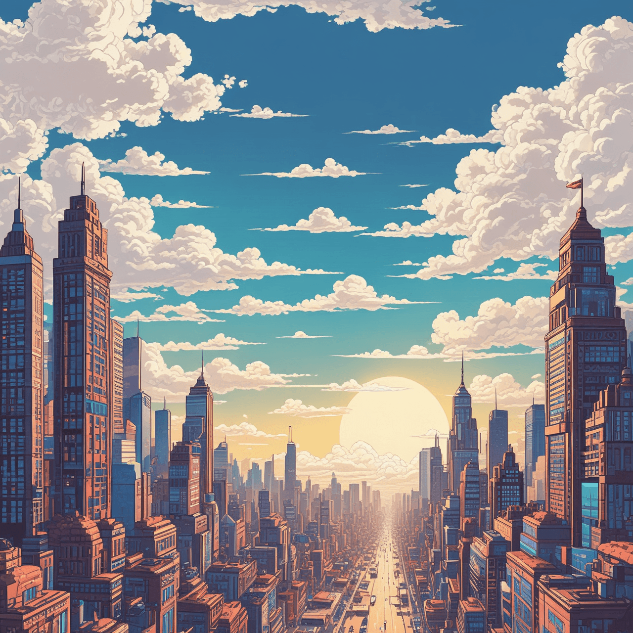 Soft C Cloud Bridge game banner