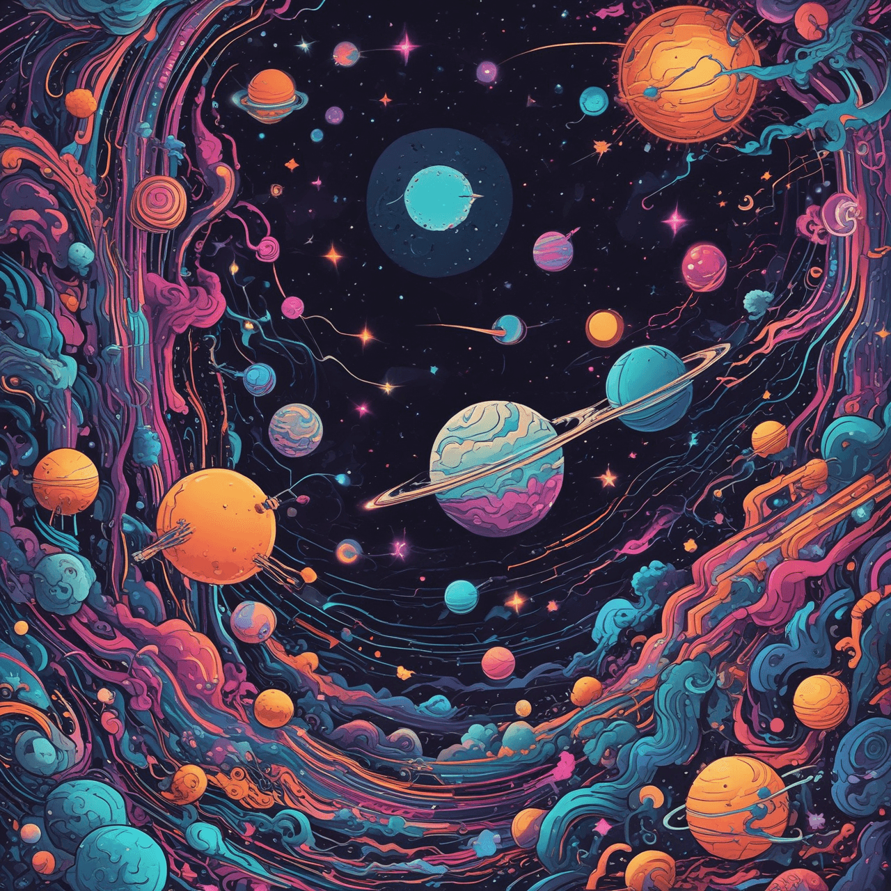 Atomic Dash Quiz game banner