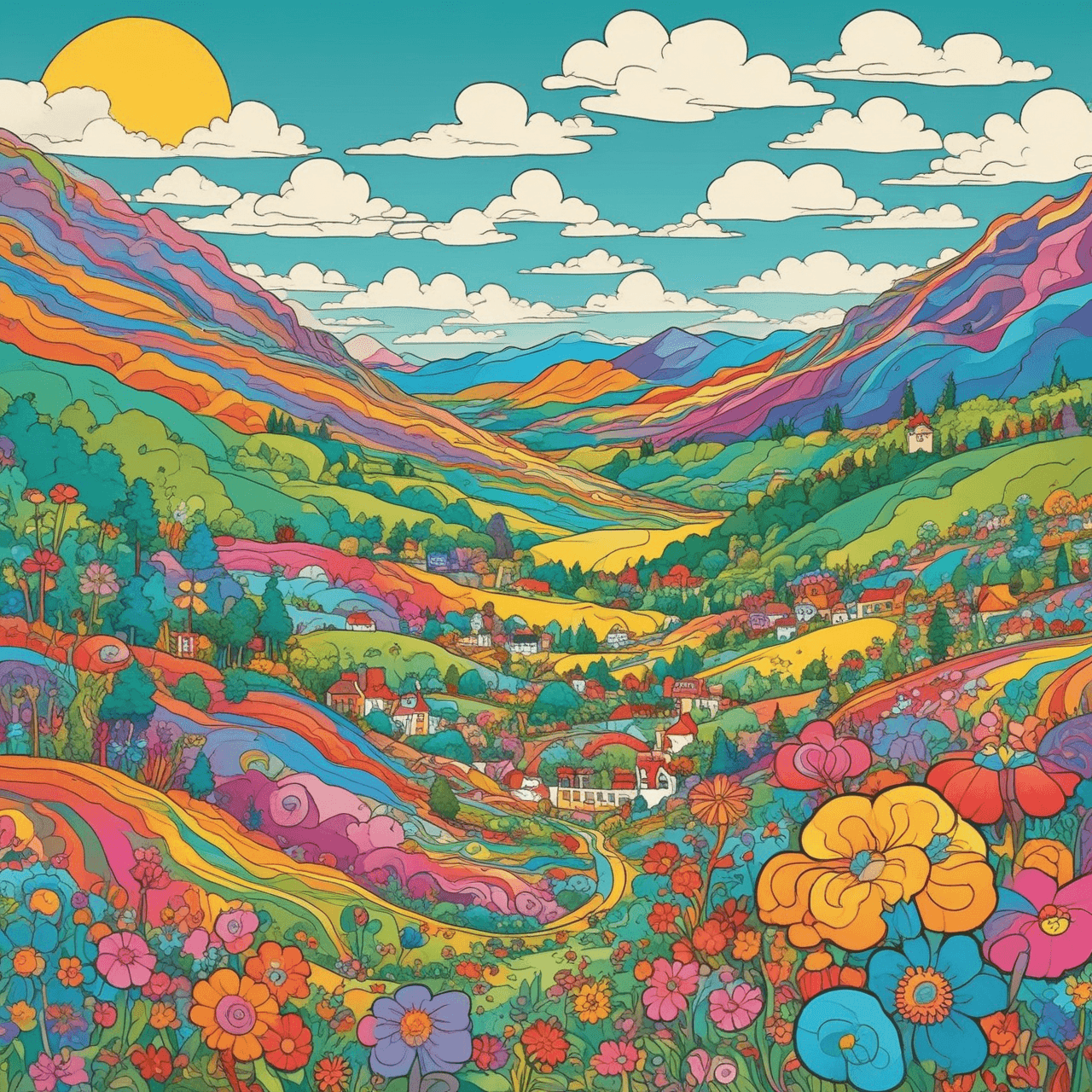 Beatles Biology Blitz game banner