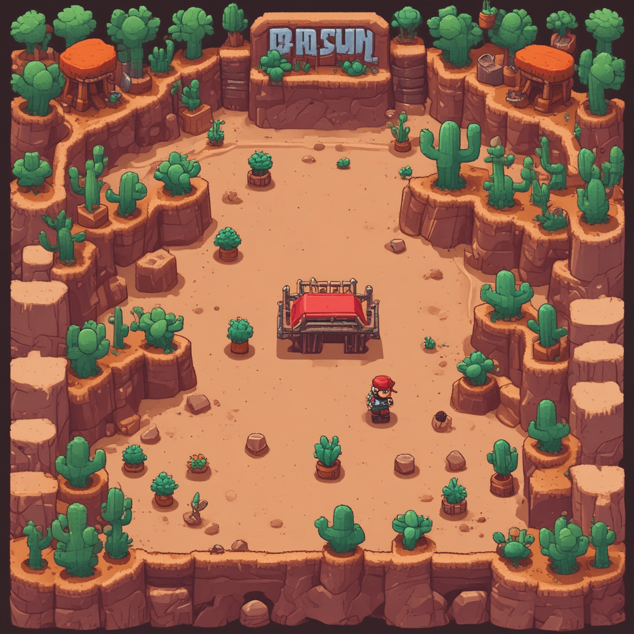 Brawl Stars Quiz Defenders game banner