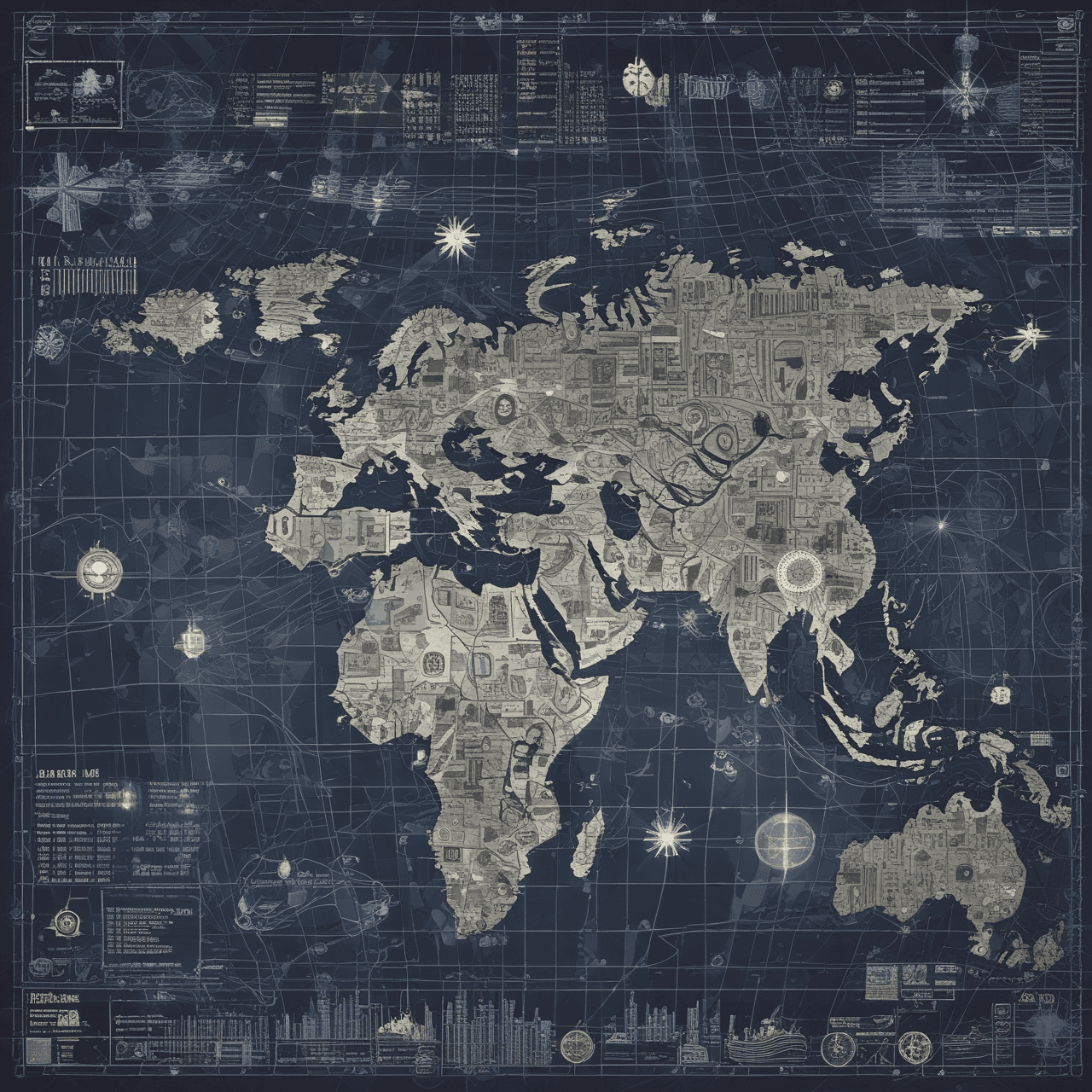 IMF's Global Challenge game banner