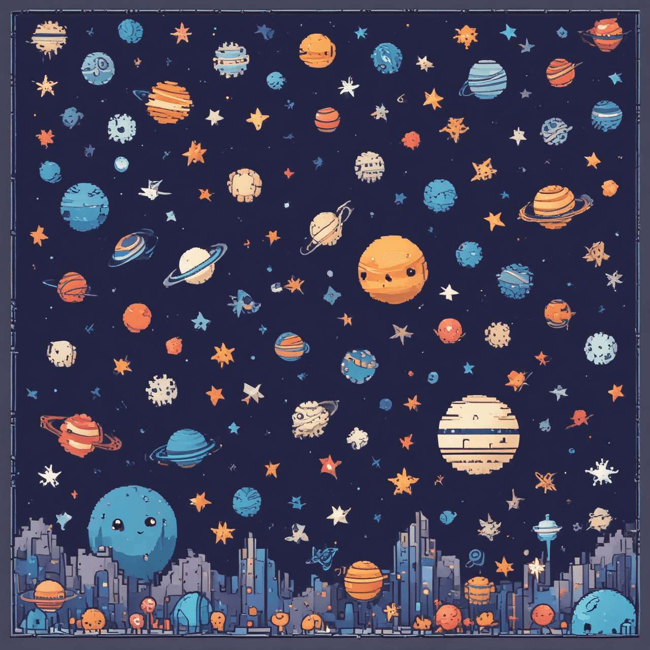 STEM Runner Quiz game banner